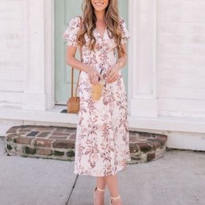 Gal Meets Glam Lauren dress